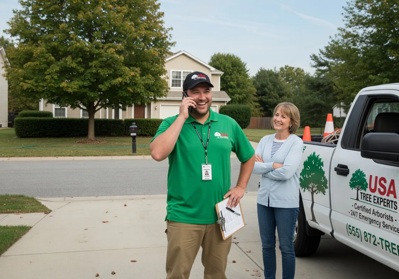 Tree Services Preston Hollow, NY FAQs